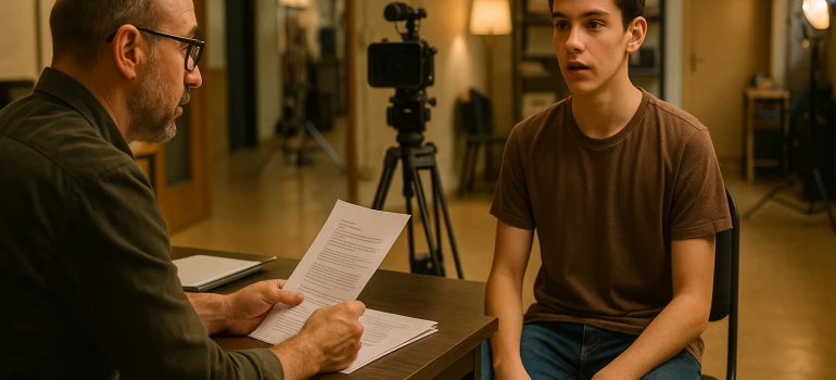 Öğrenciler İçin Trabzon Oyunculuk Ajansı Seçenekleri – Blog görseli