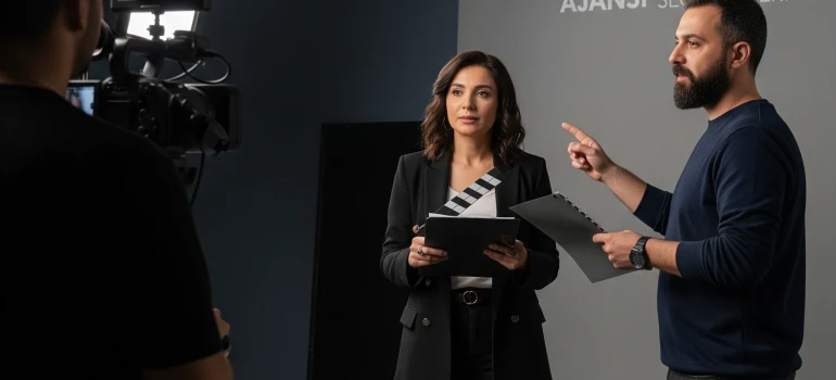 Öğrenciler İçin Van Oyunculuk Ajansı Seçenekleri – Blog görseli