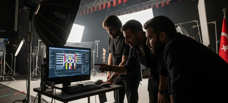 Oyuncu Ajansına Ücretsiz Ön Kayıt – Blog görseli