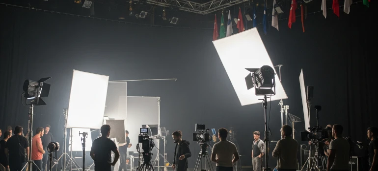 Oyuncu Ajansları Hangi Şehirlerde Proje Yapar – Blog görseli