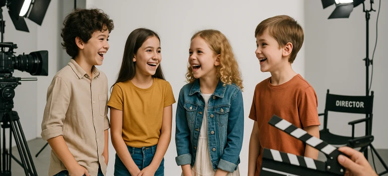 Oyunculuk Deneme Çekimi Nedir Ve Nasıl Hazırlanılır? – Blog görseli