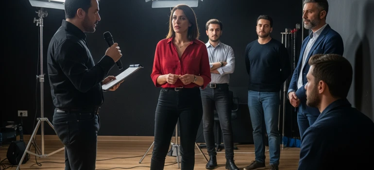 Oyunculuk Eğitimi Ücretli Mi? Ücretsiz Kurslar Ve Fiyatlar – Blog görseli