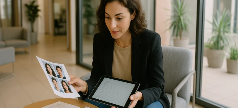 Sosyal Medya Üzerinden Oyuncu Ajansına Başvuru – Blog görseli