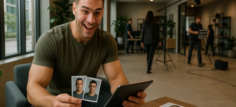 Sporcu Vücut Tipli Oyuncu Başvurusu İçin Ve Öneriler – Blog görseli