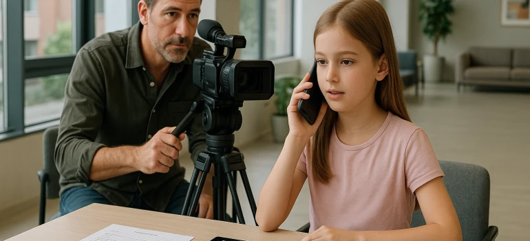 Telefonla Cast Başvurusu