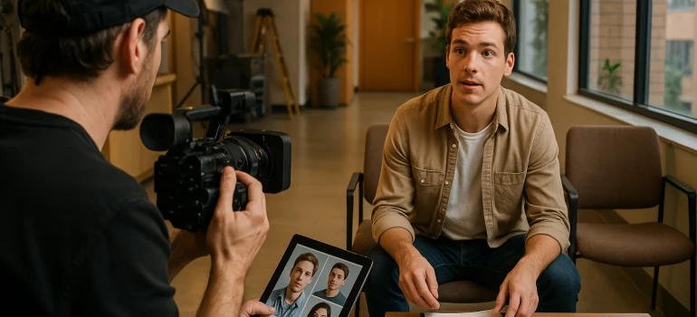 Rol Ve Proje Seçimi