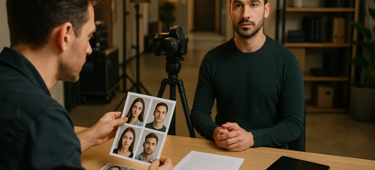 Ajans Oyuncu Profili