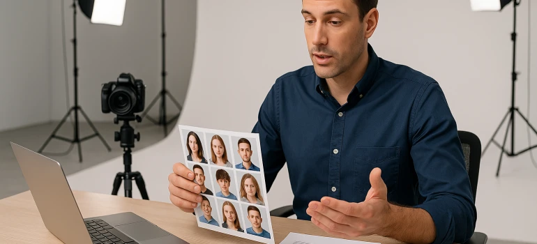 Ajans Başvuru Süreci