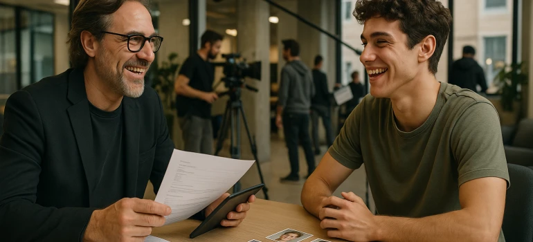 Uşak Oyuncu Ajansı Başvuru Koşulları – Blog görseli