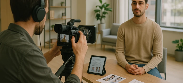 Reklam Oyuncu Seçimi