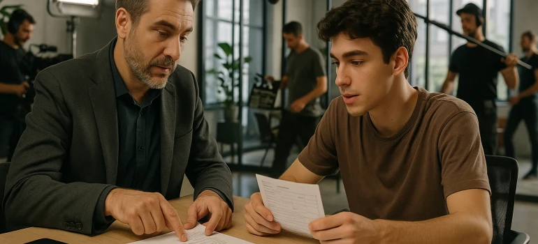 Van Tiyatro Oyuncu Ajanslarına Başvuru Süreci Ve – Blog görseli