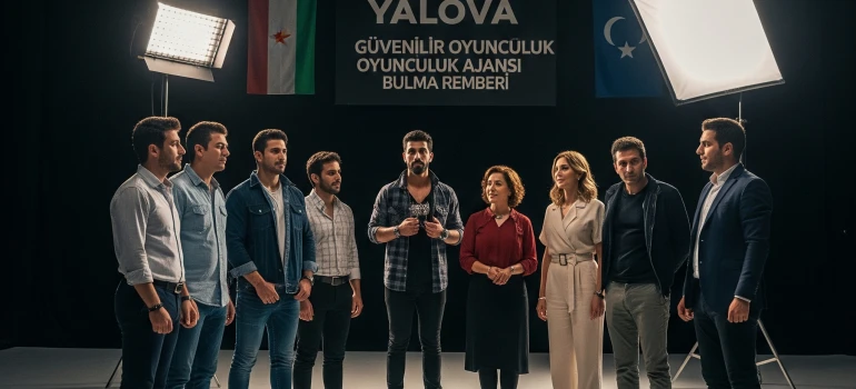Yalova'da Güvenilir Oyunculuk Ajansı Seçiminiz – Blog görseli