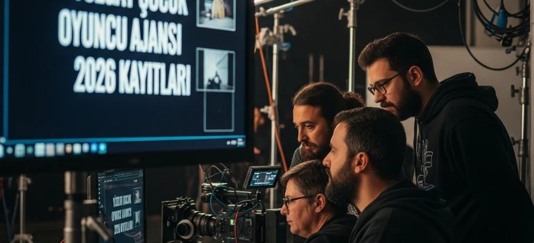 Yozgat Çocuk Oyuncu Ajansı 2026 Kayıtları – Blog görseli