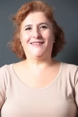 Zerrin Ç Cast Ajans Yapım Zerrin Ç