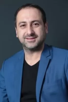 Serkan C Cast Ajans Yapım Serkan C