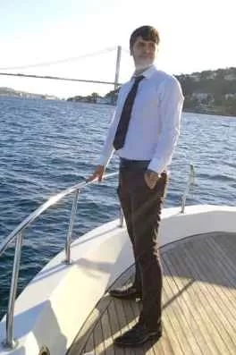 Cast Ajans Yapım Harun E