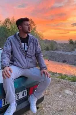 Cast Ajans Yapım Berkay K