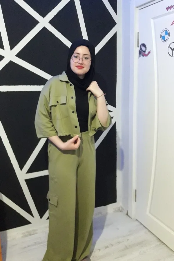 Medine Özcan, fotoğraf 3