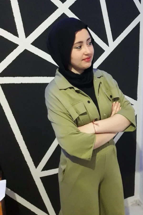Medine Özcan, fotoğraf 6
