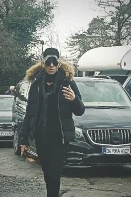 Cast Ajans Yapım Ali K