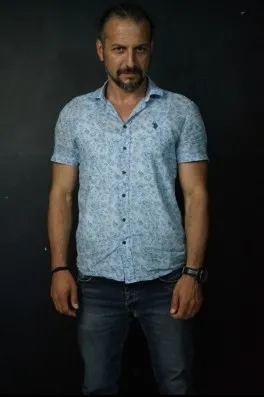 Volkan G Cast Ajans Yapım Volkan G