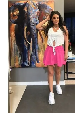 Merve Ö Cast Ajans Yapım Merve Ö