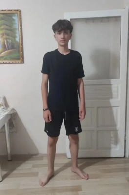 Cast Ajans Yapım Muhammed B