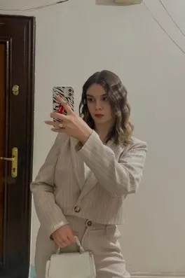 Cast Ajans Yapım Melisa S