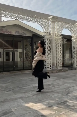 Cast Ajans Yapım Melis Y