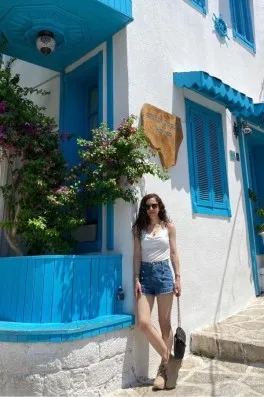 Cast Ajans Yapım Gizem Ş