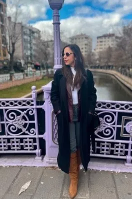 Cast Ajans Yapım Gizem Ş