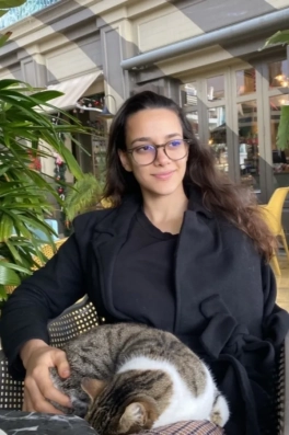 Cast Ajans Yapım Seren D