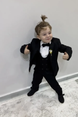 Hasancan K Cast Ajans Yapım Hasancan K