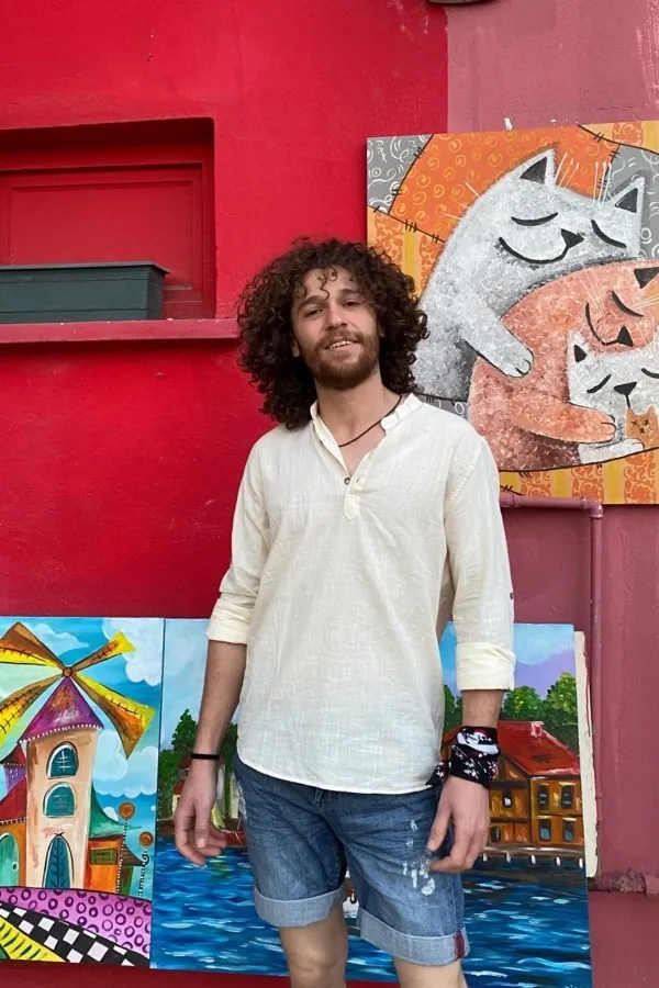 Caner Yıldız, fotoğraf 3