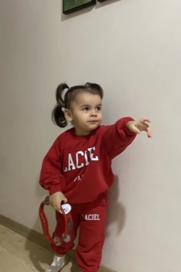 Lara K Cast Ajans Yapım Lara K