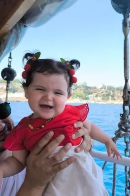 Öykü Ç Cast Ajans Yapım Öykü Ç