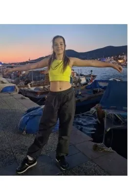 ALİNA M Cast Ajans Yapım ALİNA M