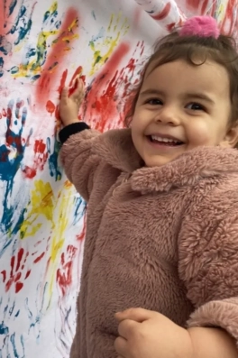 Lara K Cast Ajans Yapım Lara K