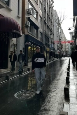 Cast Ajans Yapım Mustafa A