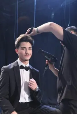 Cast Ajans Yapım MUHAMMED B