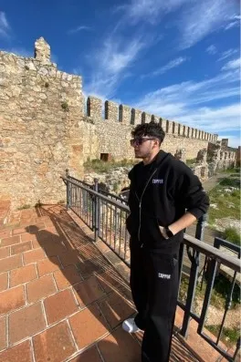 Cast Ajans Yapım Muhammed N