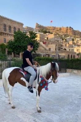 Cast Ajans Yapım Muhammed D