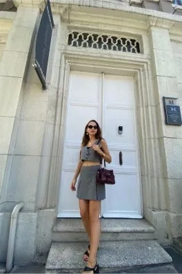 Cast Ajans Yapım Nisanur Ş