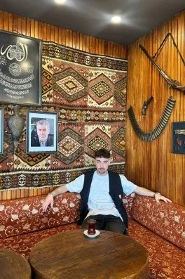 Cast Ajans Yapım Ahmet U