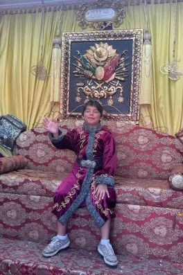 Cast Ajans Yapım Berat P