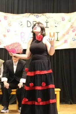 Cast Ajans Yapım Elif B