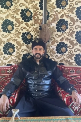 Cast Ajans Yapım Muhammed E