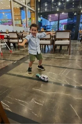 Cast Ajans Yapım Muhammed Ş