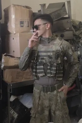 Osman P Cast Ajans Yapım Osman P