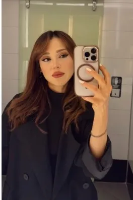 Cast Ajans Yapım Ezgi K